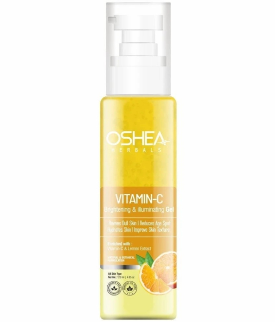 Oshea Herbals Vitamin C Brightening & illuminating Face gel 120 ml