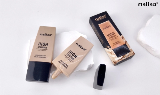 Maliao CC Cream Skin Stylist Collection SPF 30 PA - All-In-One Complexion Perfector (30ml)-06 SUN BEIGE