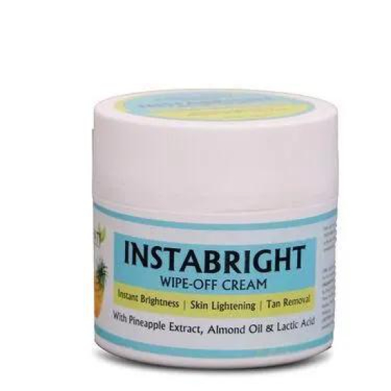Herbal Natural Instant Brightening Cream-1