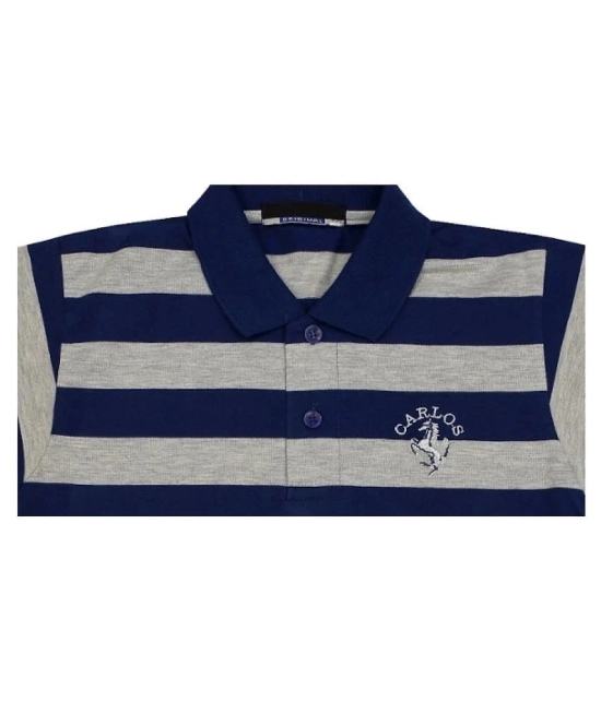 NeuVin Cotton Polo Tshirts for Boys - None