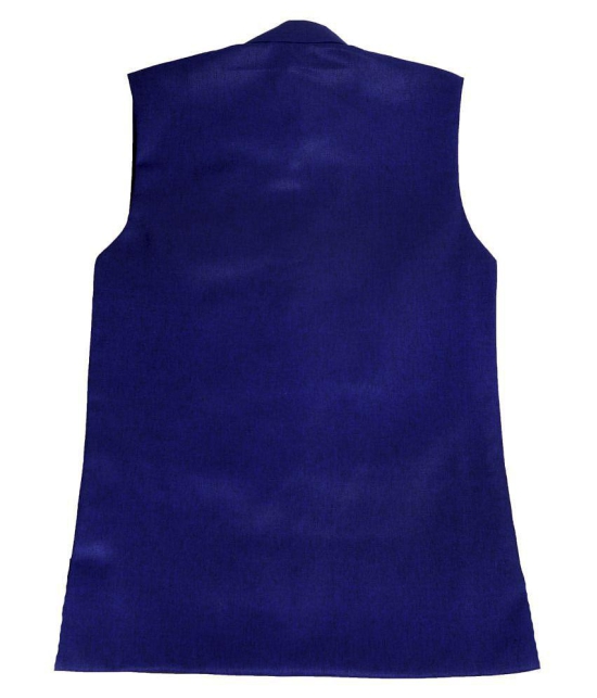 Fourfolds Boys Waistcoat (FC063) - None