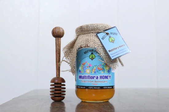 MULTI-FLORA HONEY