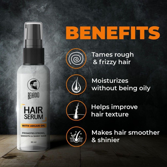 Beardo Hair Serum