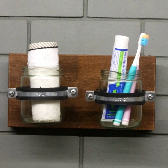 Bathroom Organiser Small