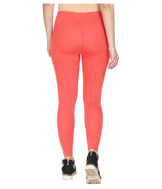 Alena Cotton Lycra Single Leggings - S