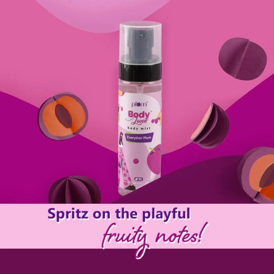 Everythin' Plum Body Mist by Plum BodyLovin' 150 ml