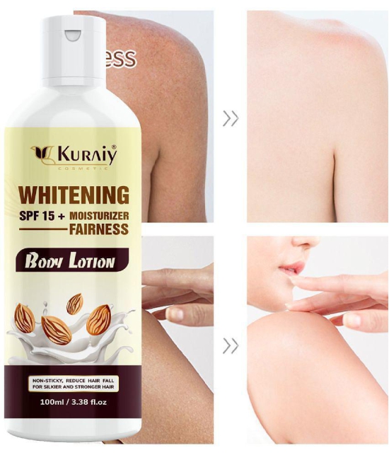 KURAIY - Fairness Lotion For All Skin Type 100 ml ( Pack of 1 )