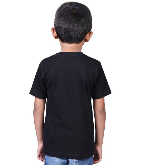 Kids Half Sleeve T-Shirt - None