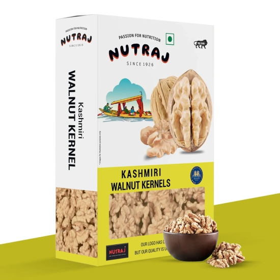 Classic Kashmiri Walnut Kernel 250gm 250g