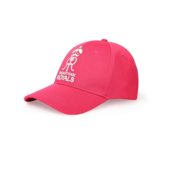 RR-Match Cap 2024-One Size / Pink / POLY DRI FIT