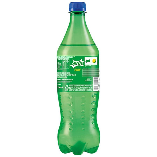 Sprite Soft Drink - 750 ml