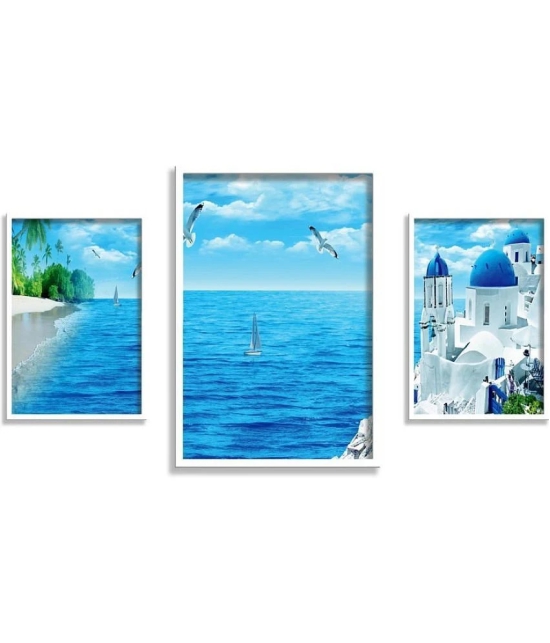 Saf - Art Prints With Frame