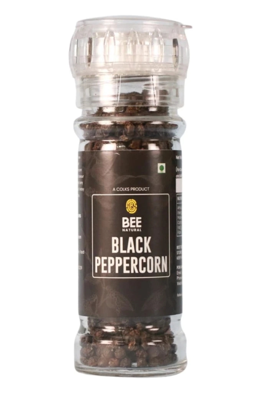 Black Peppercorn Grinder