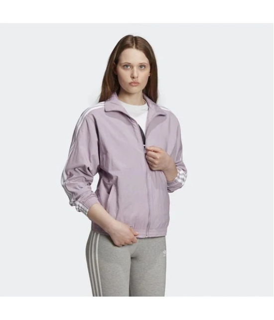 PPTHEFASHIONHUB - Polyester Grey Jackets - None