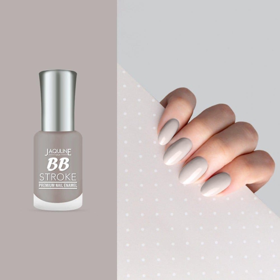 BB Stroke Premium Nail Enamel 04 Nut Cake