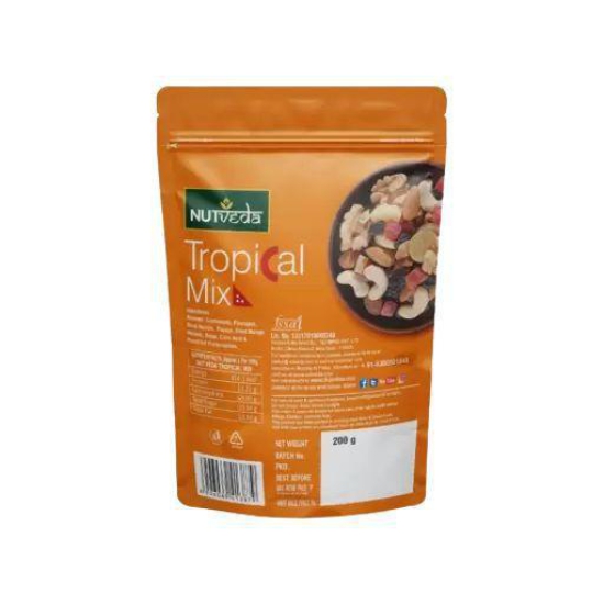 Tropical Mix Dry Fruits 200 Gms