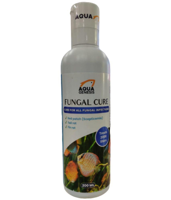 Aqua Genesis Fungal Cure | Cure For All Fungal Infections | 200ml