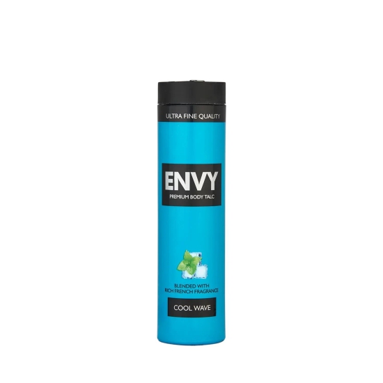 ENVY Cool Wave Talc for Women -100g 100gm