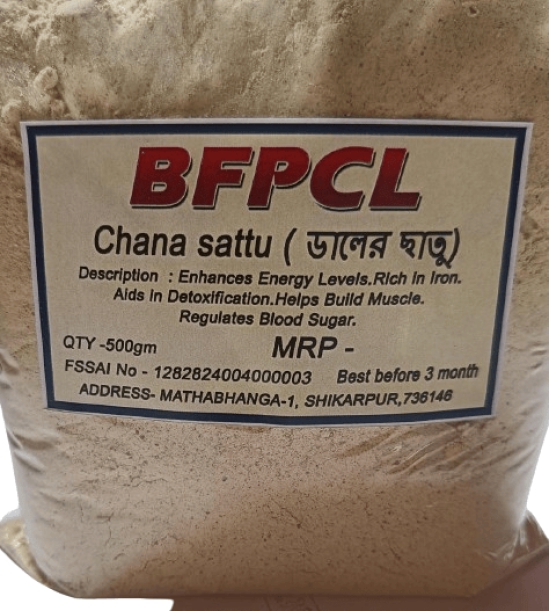 Chana Sattu