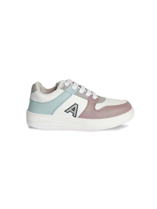 Aadi - Pink Womens Sneakers - None