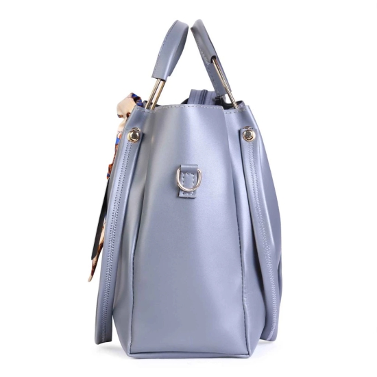 Grey Handbag Collection