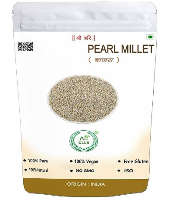 AGRI CLUB Bajra (Pearl Millet) 400 gm