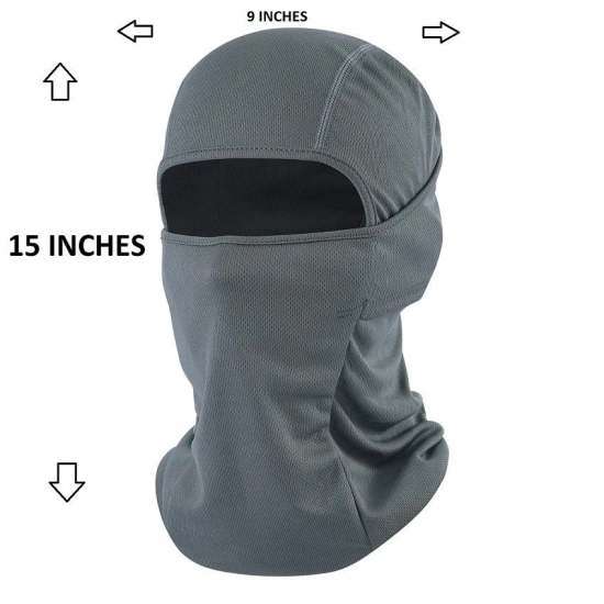 Fitmonkey - Best Sports Biker Face Cover Balaclava Bandana