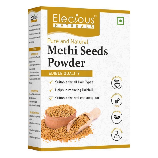 Elecious Methi Seed Powder - 200 g