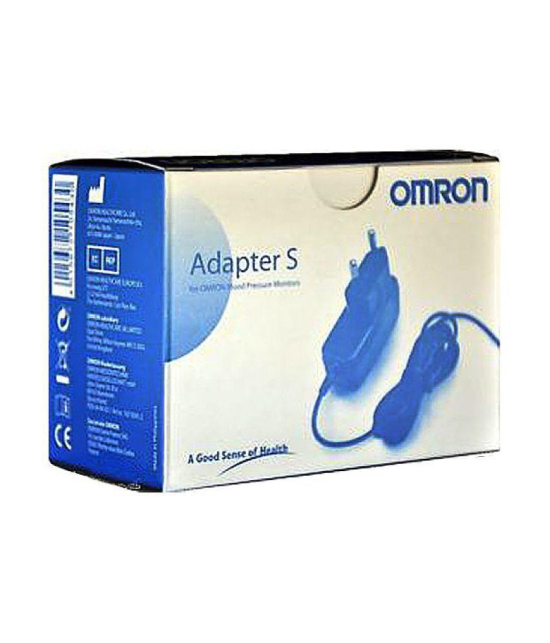 Omron AC Adapter for Omron Blood Pressure Monitors - 240 Volts