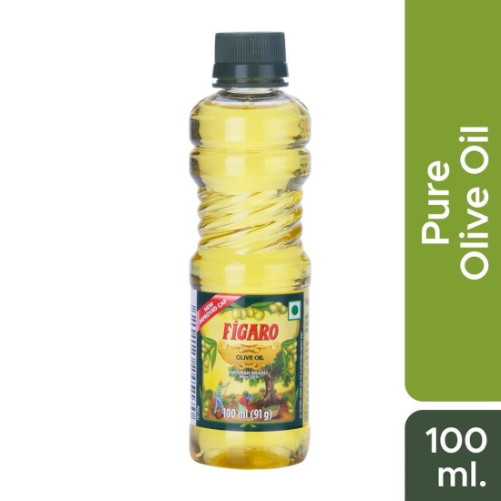 Figaro Olive Oil- Pure Olive Oil - 100ml Bottle