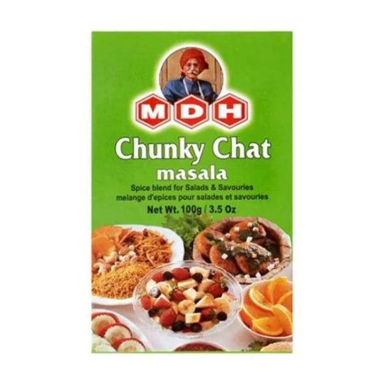 MDH Chunky Chat Masala 500 Gms