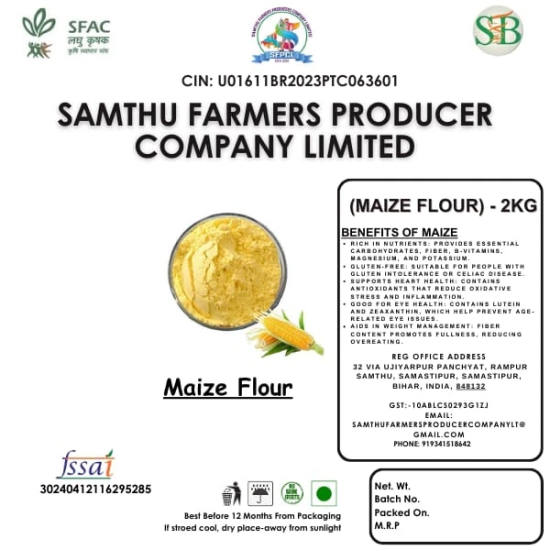 Maize Flour (2kg)