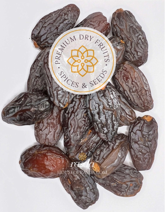 Medjoul Premium Large Dates / Khajur-250 Grams