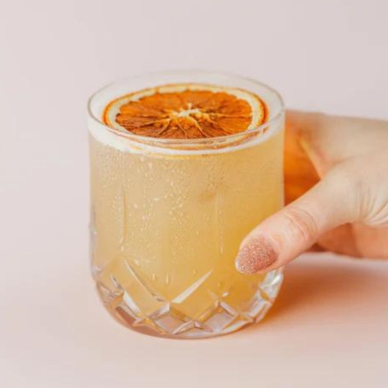 Orange (Beverage Garnish)