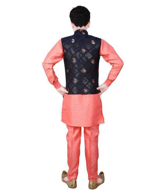 Fourfolds Kurta set - None