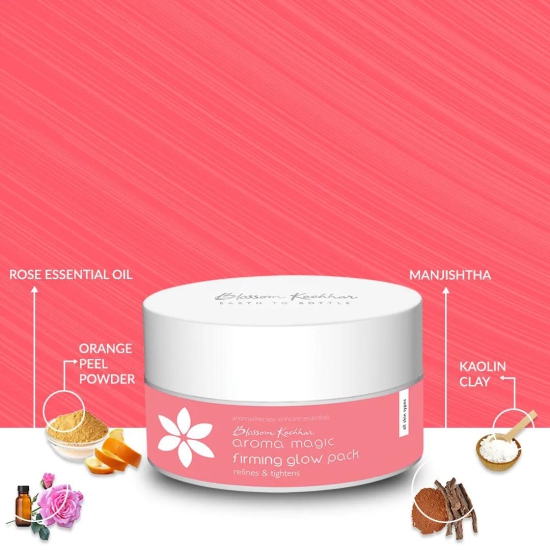 Firming Glow Pack-35 gm / Face Pack