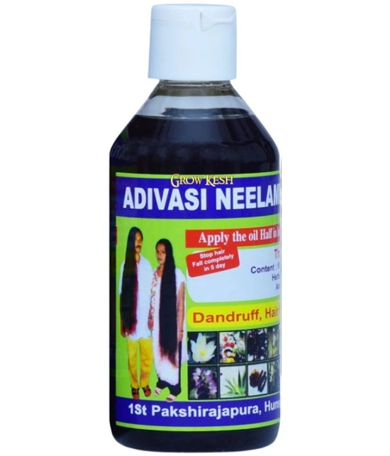 Growkesh Anti Hair Fall Amla Oil 100 ml ( Pack of 1 )