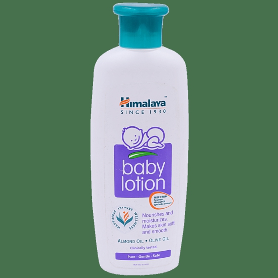 Himalaya Baby Baby Lotion, 200 Ml