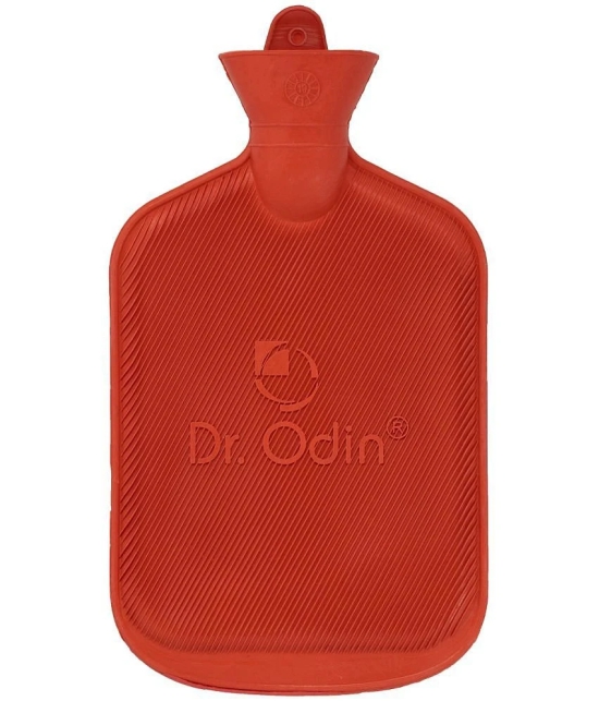 DR. ODIN Non-Electric Hot Water Bag Screw Cap