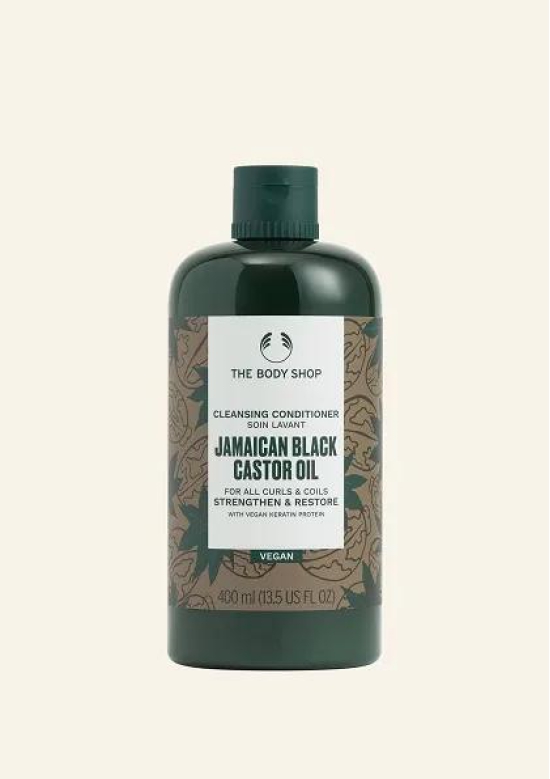 Jamaican Black Castor Oil Cleansing Conditioner 400ML