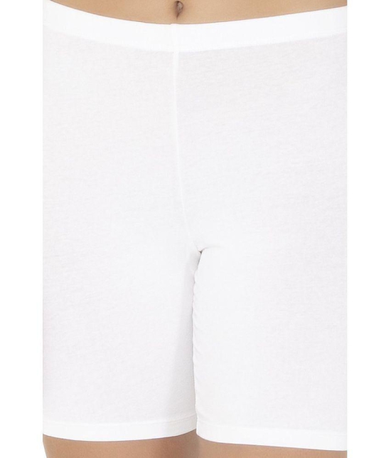 Amante Cotton Boy Shorts - Single - M