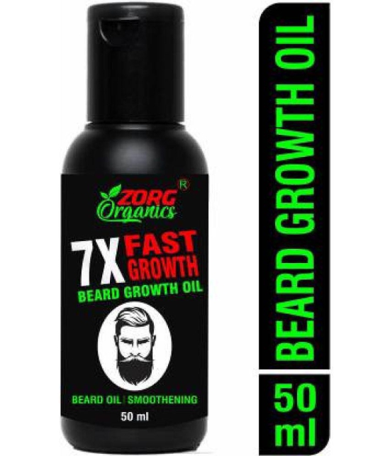 Zorg Organics - Beard Oil ( Pack of 1 )