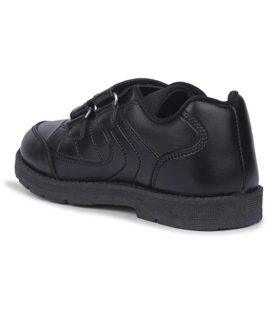 Liberty - Black Boys School Shoes ( 1 Pair ) - None