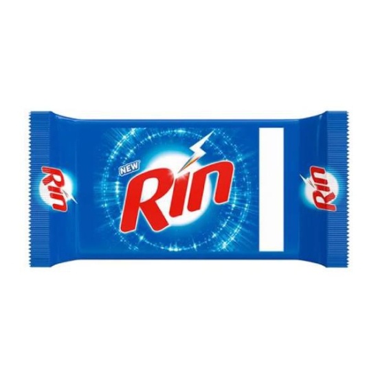 Rin Detergent Bar 140 Gms