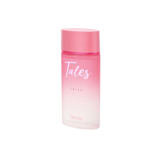 Skinn By Titan Tales Ibiza Eau De Parfum For Women (100ml)-100ml