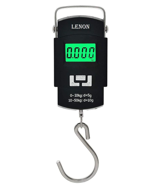 Lenon - Digital Luggage Weighing Scales