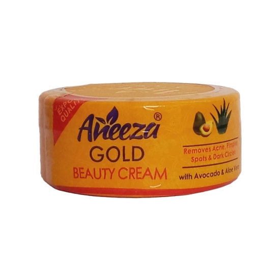 Aneeza Skin Care Gold Beauty Cream 29gm Pack Of 2