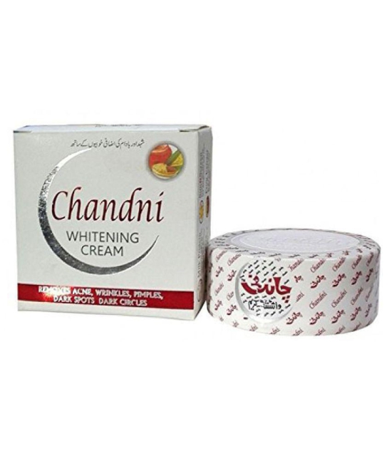 RIZTICS CHANDNI WHITENING CREAM 100% ORIGINAL Moisturizer 30 gm