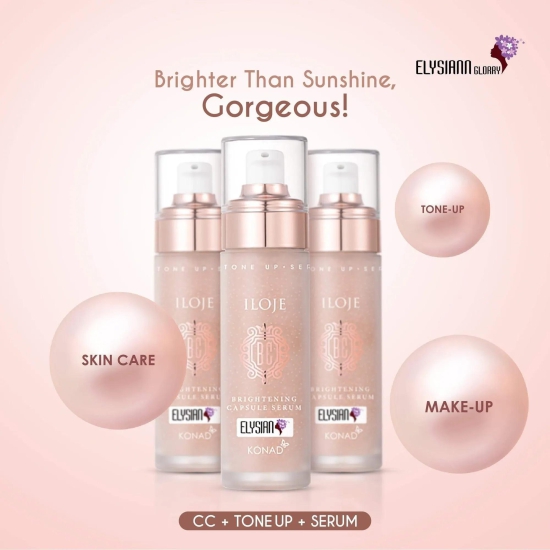 Brightening Capsule Serum ( BUY 1 GET 1 FREE )