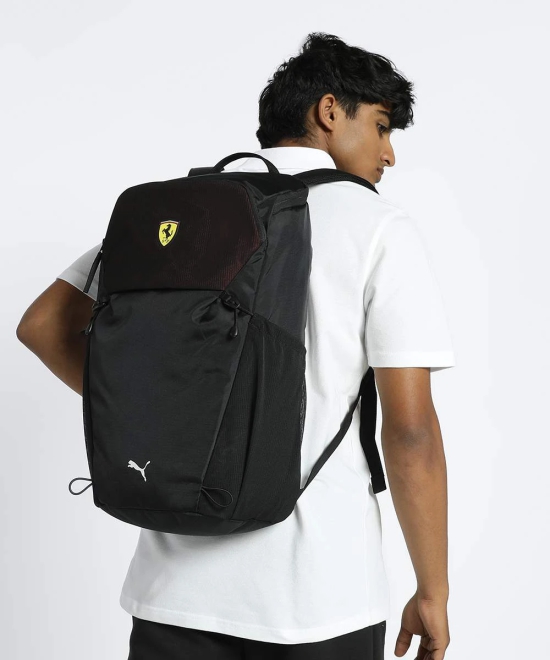 Scuderia Ferrari Race Unisex Motorsport Backpack